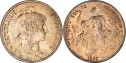 World Coins - Coin, France, Dupuis, 5 Centimes, 1916, Paris, , Bronze, KM:842, Le