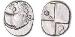 Ancient Coins - Coin, Thrace, Hemidrachm, ca. 357-320 BC, Kardia, , Silver