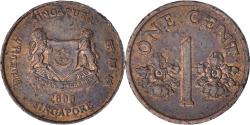 Coin, Singapore, 50 Cents, 2013, Singapore Mint, , Copper-nickel
