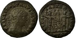 Ancient Coins - Coin, Constantius II, Nummus, Thessalonica, , Copper, Cohen:104