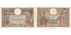 World Coins - France, 100 Francs, Luc Olivier Merson, 1913, Z.1706, EF(40-45), Fayette:23.05
