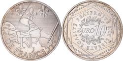 World Coins - France, 10 Euro, 2010, Paris, Ile De France, , Silver, KM:1657