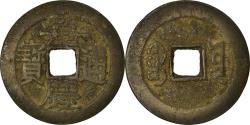 World Coins - Coin, China, EMPIRE, Chia-ch'ing, Cash, 1796-1820, Y, , Cast Brass