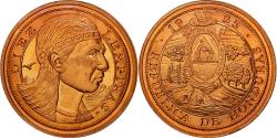 World Coins - Coin, Honduras, 10 Lempiras, 1995, Tower, , Copper, KM:1e.1