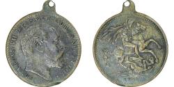 World Coins - United Kingdom, Medal, Edward VII Coronation, 1911, , Brass