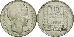 World Coins - Coin, France, Turin, 10 Francs, 1930, , Silver, KM:878, Gadoury:801