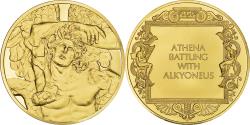 Us Coins - United States of America, Medal, The Art Treasures of Ancient Greece, Athena