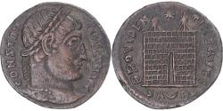 Ancient Coins - Coin, Constantine I, Follis, 325-326, Arles, , Bronze, RIC:286