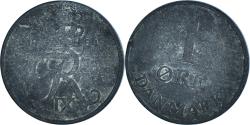 World Coins - Coin, Denmark, Ore, 1954