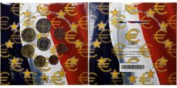 World Coins - France, Set 1 ct. - 2 Euro, BU, 2004, MDP,
