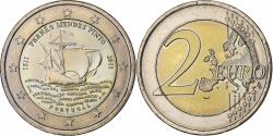 World Coins - Portugal, 2 Euro, 500th Anniversary Fernão Mendes Pinto, 2011, Lisbon