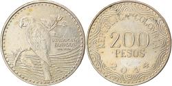 World Coins - Coin, Colombia, 200 Pesos, 2014, , Copper-Nickel-Zinc, KM:297