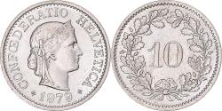 World Coins - Coin, Switzerland, 10 Rappen, 1979