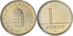 World Coins - Hungary, Forint, 2007