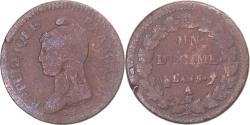 World Coins - Coin, France, Dupré, Decime, AN 5, Paris, , Copper, Gadoury:187
