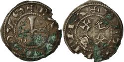 World Coins - Coin, France, Limousin, Raymond II-IV, Denarius, 1143-1243, , Billon