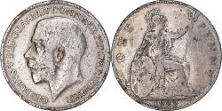 World Coins - Coin, Great Britain, George V, Penny, 1922, , Silver Plated Copper