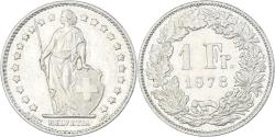 World Coins - Coin, Switzerland, Franc, 1978
