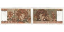 World Coins - France, 10 Francs, Berlioz, 1975, J.187, AU(55-58), Fayette:63.10, KM:150b