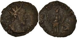 Ancient Coins - Coin, Tetricus I, Antoninianus, AD 273-274, Trier or Cologne, , Billon