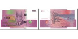 World Coins - Banknote, Comoros, 5000 Francs, 2006, KM:18, UNC(65-70)