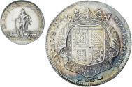 World Coins - France, Token, Royal, Etats de Bourgogne, 1688, , Silver