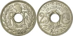 World Coins - Coin, France, Lindauer, 25 Centimes, 1917, , Nickel, KM:867