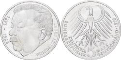World Coins - Federal Republic of Germany, 5 Mark, 1975, Hamburg, Silver, , KM:141