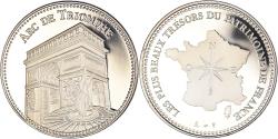 World Coins - France, Medal, L'Arc de Triomphe, Arts & Culture, , Copper-nickel