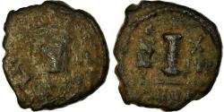 Ancient Coins - Coin, Maurice Tiberius, Decanummium, 595-596, Antioch, , Copper