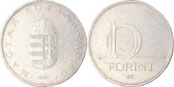 World Coins - Coin, Hungary, 10 Forint, 1997
