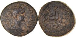 Ancient Coins - Coin, Lydia, Pseudo-autonomous, Æ, ca. 1-100, Hierokaisareia, , Bronze