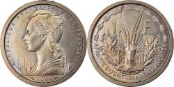 World Coins - Coin, French Equatorial Africa, Franc, 1948, Paris, ESSAI,