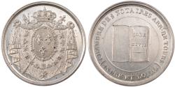 World Coins - France, Token, Notary, , Silver, Lerouge:406