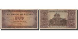 World Coins - Banknote, Spain, 100 Pesetas, 1938-05-20, KM:113a, VF(30-35)
