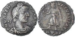 Ancient Coins - Coin, Valens, Follis, 364-378, Uncertain Mint, , Bronze