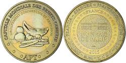 World Coins - France, Token, Touristic token, 84/ APT - Capitale mondiale des fruits confits