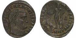 Ancient Coins - Licinius I, Follis, 313, Heraclea, Bronze, , RIC:73