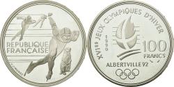 World Coins - Coin, France, 100 Francs, 1990, , Silver, Gadoury:910