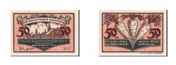 World Coins - Banknote, Germany, Provinz Sachsen, 50 Pfennig, 1921, UNC(63), Mehl:49.2
