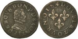 World Coins - Coin, France, CHÂTEAU-REGNAULT, Double Tournois, Paris, , Copper