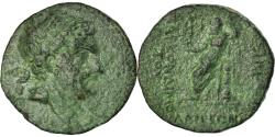 Ancient Coins - Coin, Cilicia, Anazarbos, Tarkondimotos, Ae, 39-31 BC, , Bronze