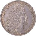 World Coins - France, Token, Louis XIV, Chambre de Commerce de Rouen, 1707, , Silver
