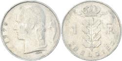 World Coins - Coin, Belgium, Franc, 1970