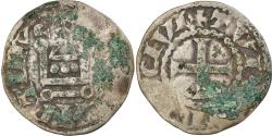 World Coins - Coin, France, Touraine, Denarius, Saint-Martin de Tours, , Silver