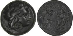 Ancient Coins - Thrace, Æ, 3rd-2nd century BC, Callatis, , Bronze