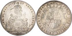 World Coins - France, Token, Louis XV, États de Bretagne, Rennes, 1754, Silver,