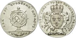 World Coins - France, Token, Notary, 1715, , Silver, Lerouge:167