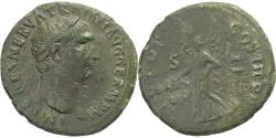 Ancient Coins - Trajan, As, 99-100, Rome, Bronze, , RIC:417