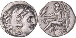 Ancient Coins - Coin, Kingdom of Macedonia, Antigonos I Monophthalmos, Drachm, ca. 310-301 BC